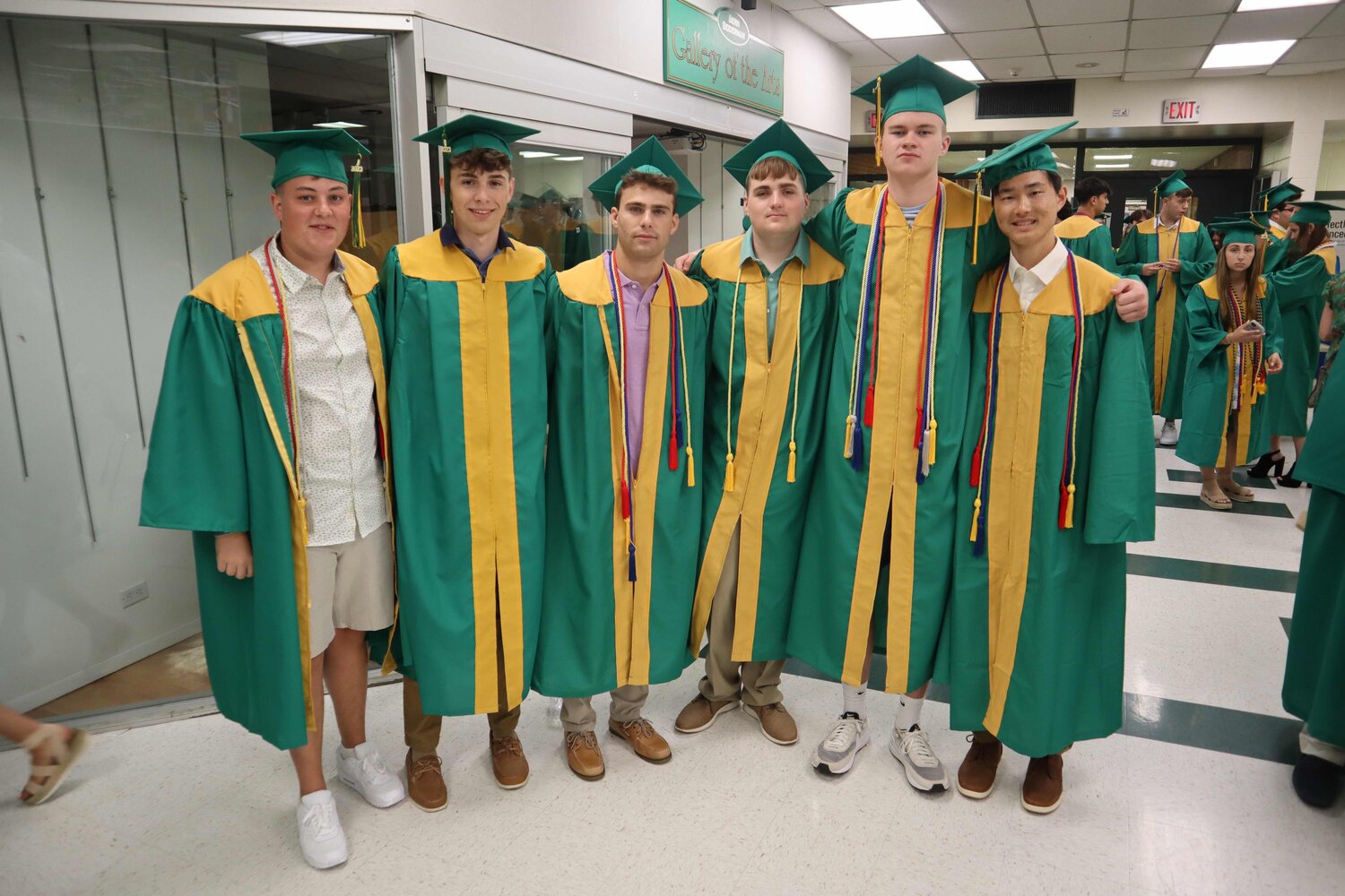 !!PHOTOS!! Lynbrook celebrates graduating Class of 2023 Herald